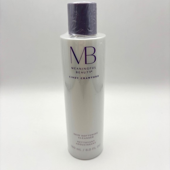 NEW Meaningful Beauty Skin Softening Cleanser SEALED 6 fl oz. - Picture 1 of 5